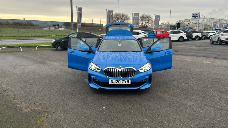 BMW 1 Series 118i M Sport 5dr Step Auto Petrol Hatchback